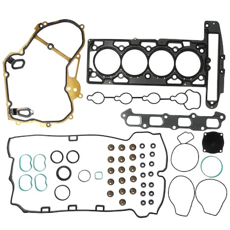Mahle Engine Cylinder Head Gasket Set HS54874A